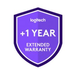 Logitech 1 Jahr erweiterte Garantie
