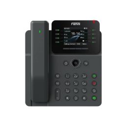 Fanvil V62 Pro IP-Telefon Schwarz
