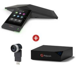 Realpresence 8500 Trio Collaboration Kit mit EagleEye Mini