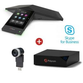 Realpresence 8500 Trio Collaboration Kit 