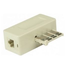 RJ45 T-Stecker-Adapter