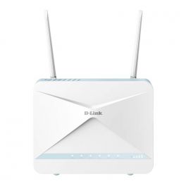 D-Link EAGLE PRO AI G416 - Drahtloser Router - 3-Port-Switch - GigE - Wi-Fi 6