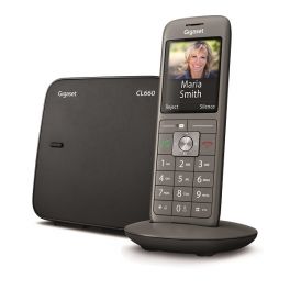 Gigaset eco dect Telefon ip comfort 550ip flex S30852-H3011-S204