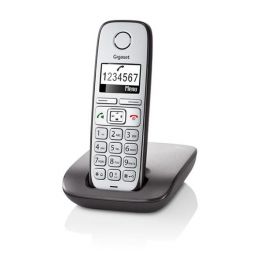Gigaset E310H Dect-Großtasten-Schnurlostelefon zusätzliches Mobilteil weiß