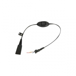 Jabra Link QD-Kabel für Ascom