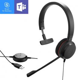 Jabra EVOLVE 20 MS Mono