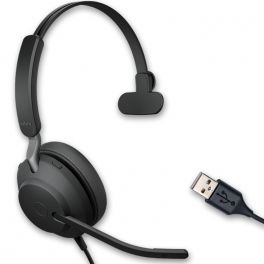 Jabra GN - Evolve 2 40 USB-A UC Mono