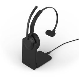 Jabra Evolve3 45 Mono USB-C UC + Stand