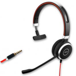 Jabra Evolve 40 MS Mono (3,5mm Klinke)