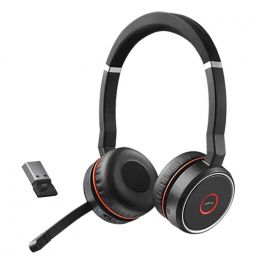 Jabra Evolve 75 MS Duo SE + Ladestation