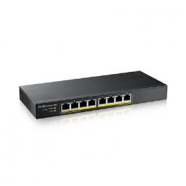 ZyxelGS1915-8EP Switch Smart Administrable 8-Port Gbps RJ45 PoE+