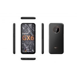 Gigaset GX6 - schwarz