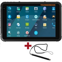 Tablet Thunderbook H1820, 8” - Android 7 - 32GB