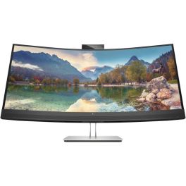 HP E34m G4 WQHD USB-C Curved-Konferenzmonitor
