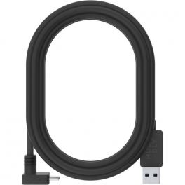 Huddly USB-C auf USB-A Kabel 2m