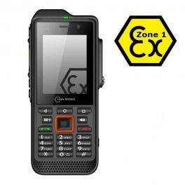 i.safe IS330.1 ATEX-Mobiltelefon ohne Kamera