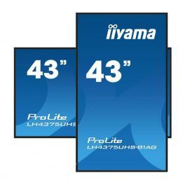 IIYAMA LH4375UHS-B1AG