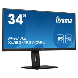 iiyama ProLite XUB3493WQSU-B5 34" 