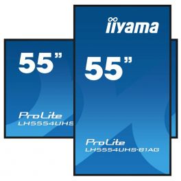 iiyama ProLite LH5554UHS-B1AG