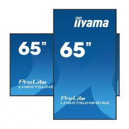 iiyama ProLite LH6575UHS-B1AG 