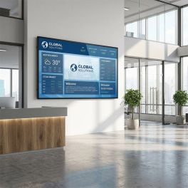 iiyama ProLite LH8664UHS-B3AG Écran 4K 86''