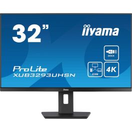 iiyama ProLite XUB3293UHSN-B5 31.5"
