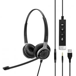 EPOS Sennheiser SC 665 USB UC Duo