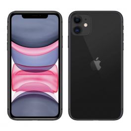 iPhone 11 128Go schwarz - Refurbished