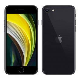 iPhone SE (2020) 64Go schwarz - Refurbished