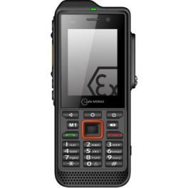i.safe Mobiltelefon IS330.2 ohne Kamera