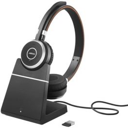 Jabra EVOLVE 65+ MS Stereo (inkl. Ladestation)