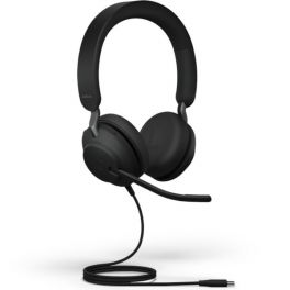 Jabra Evolve2 40 USB-C MS Duo