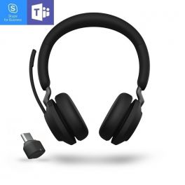 Jabra Evolve2 65 USB-C Teams Stereo