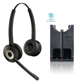 Jabra Pro 930 Duo - Optimiert für Microsoft