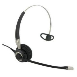 Jabra BIZ 2400 II Mono, 3 Trageweisen - Wideband