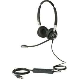 Jabra BIZ 2400 II USB Duo ML