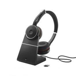 Jabra Evolve 75 MS mit Ladestation