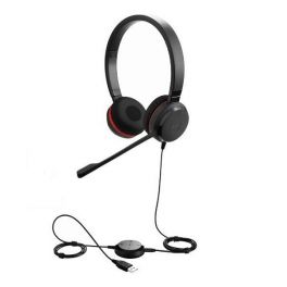 Jabra Evolve 30 II MS Stereo (USB + 3,5mm Klinke)