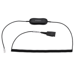 Jabra GN 1218 AC QD-Kabel