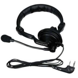 Mikrofon-Kopfhörer KHS-7 leicht mit Überkopfbügel