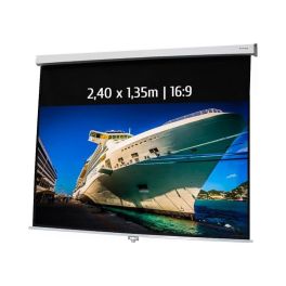 Kimex 041-3415 manual projection screen front view