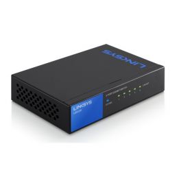 Linksys LGS105 5-Port Desktop Gigabit-Switch