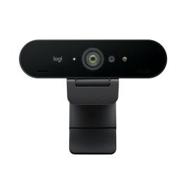 BRIO 4K Webcam 13 MP USB Schwarz