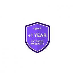 Garantieverlängerung 1 Jahr für Logitech MeetUp / MeetUp + Mic
