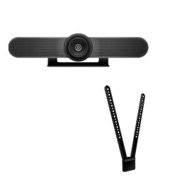 Logitech Meetup + TV Halterung