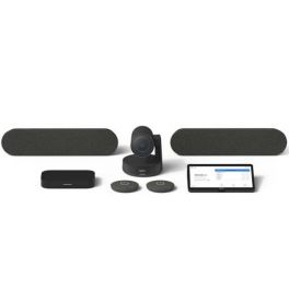 Logitech Lösung für Große Räume - Google Meet