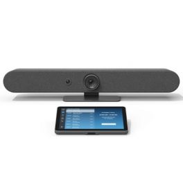 Logitech Rally Bar Mini + Logitech Tap IP