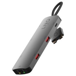 LINQ 7 in 2 D2 Pro Multiport Hub