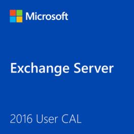 Microsoft Exchange Server 2016 User CAL