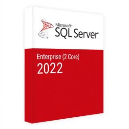 Microsoft SQL Server 2022 Enterprise 2 Core